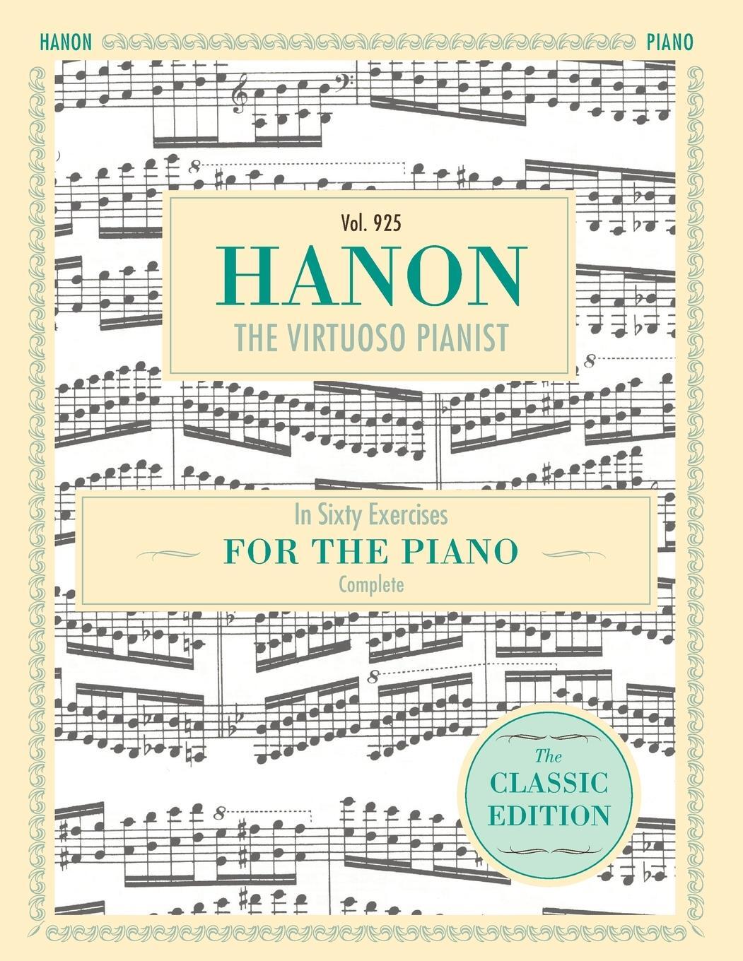Cover: 9781626545908 | Hanon | C. L. Hanon | Taschenbuch | Paperback | Englisch | 2016