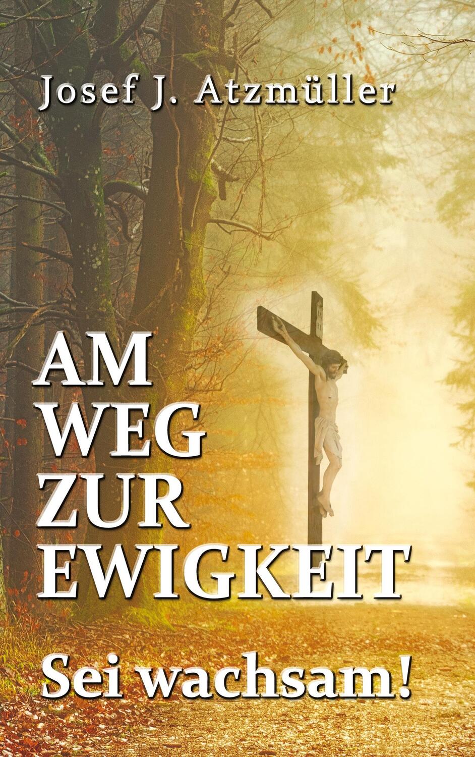 Cover: 9783751996952 | Am Weg zur Ewigkeit | Sei wachsam | Josef Johann Atzmüller | Buch