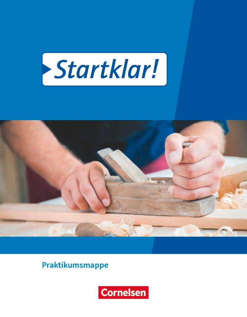 Cover: 9783060658671 | Startklar! 7.-9. Schuljahr - Zu allen Ausgaben - Praktikumsmappe