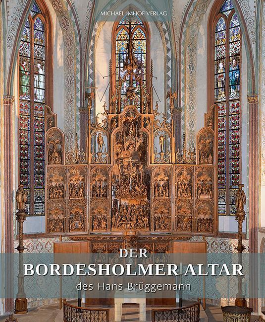 Cover: 9783731913139 | Der Bordesholmer Altar | Oliver Auge (u. a.) | Buch | 336 S. | Deutsch
