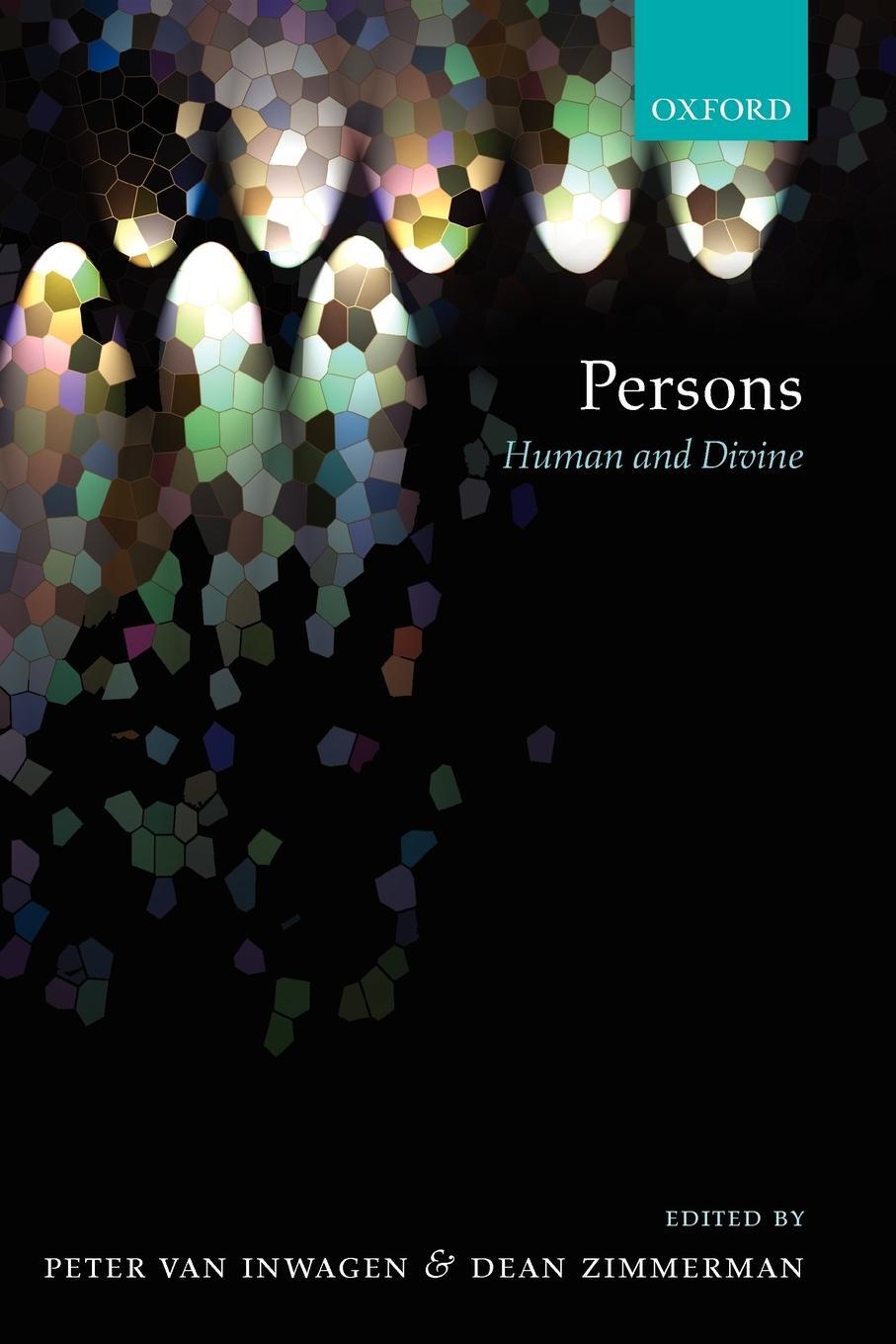 Cover: 9780199277513 | Persons | Human and Divine | Dean Zimmerman | Taschenbuch | Paperback