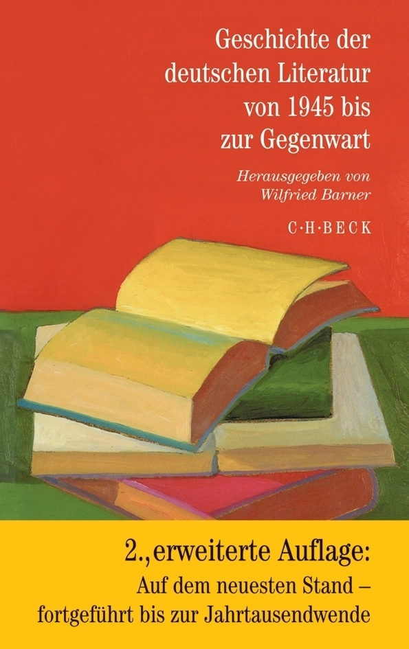 Cover: 9783406542206 | Geschichte der deutschen Literatur Bd. 12: Geschichte der deutschen...