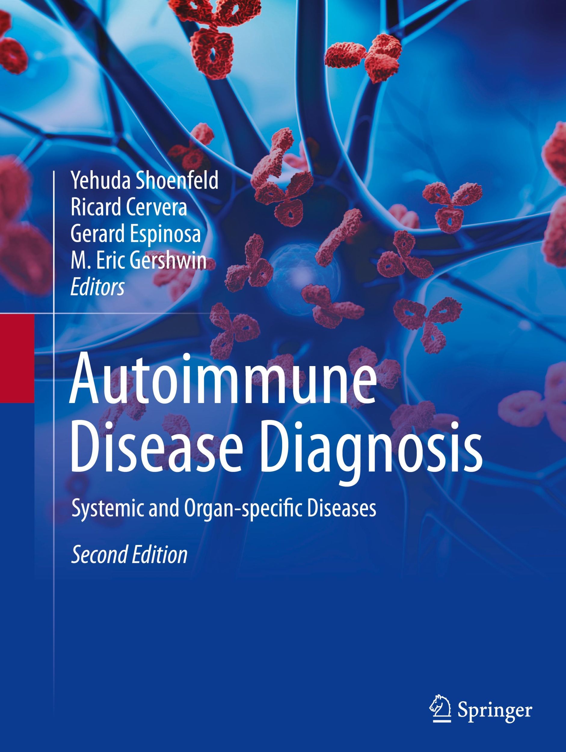 Cover: 9783031698941 | Autoimmune Disease Diagnosis | Systemic and Organ-specific Diseases