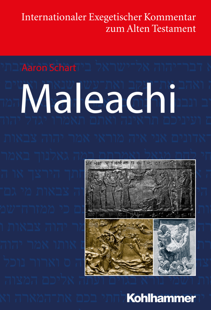 Cover: 9783170288485 | Maleachi | Aaron Schart | Buch | 169 S. | Deutsch | 2019 | Kohlhammer