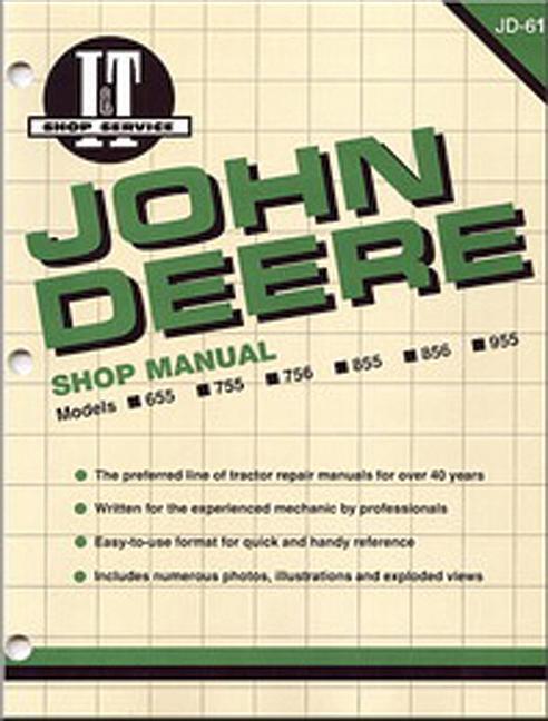 Cover: 9780872885677 | John Deere SRS 655 755 756 855 856&amp;955 | Haynes Publishing | Buch