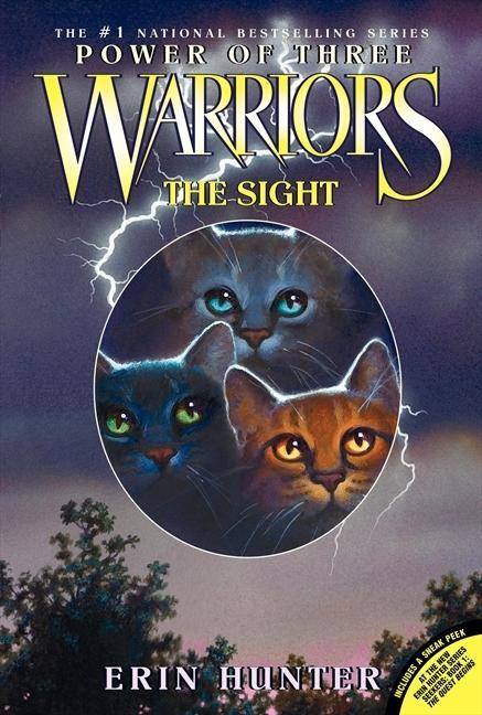 Cover: 9780060892012 | Warriors: Power of Three #1: The Sight | Erin Hunter | Buch | Gebunden