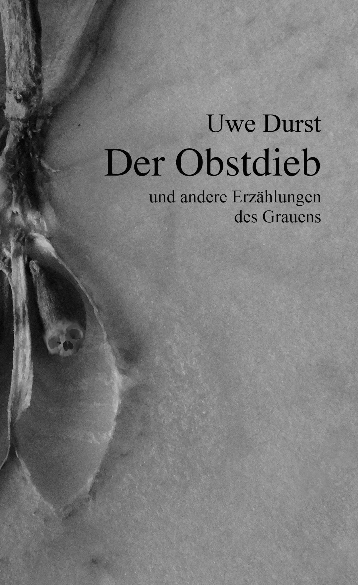 Cover: 9783756858941 | Der Obstdieb und andere Erzählungen des Grauens | Uwe Durst | Buch