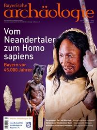 Cover: 9783791740317 | Vom Neandertaler zum Homo sapiens. Bayern vor 45.000 Jahren. | 64 S.