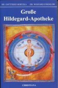 Cover: 9783717111191 | Große Hildegard - Apotheke | Gottfried Hertzka (u. a.) | Taschenbuch