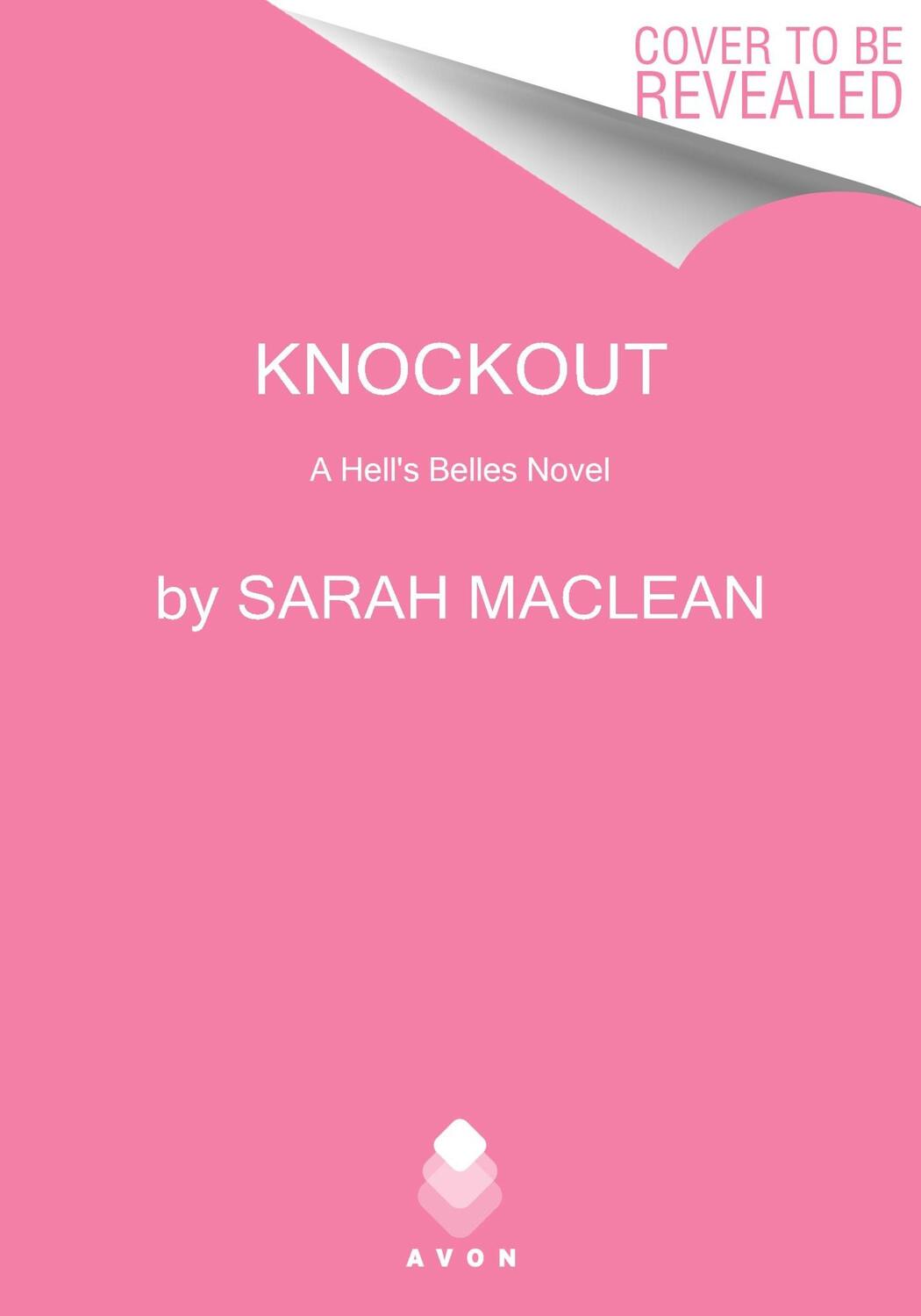 Cover: 9780063056794 | Knockout | A Hell's Belles Novel | Sarah Maclean | Taschenbuch | 2023