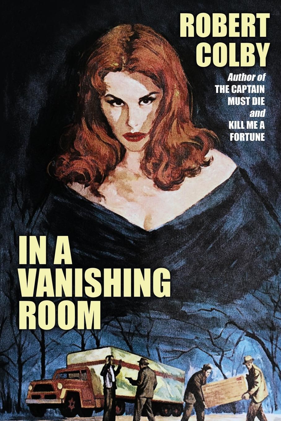 Cover: 9781479424153 | In a Vanishing Room | Robert Colby | Taschenbuch | Paperback | 2020