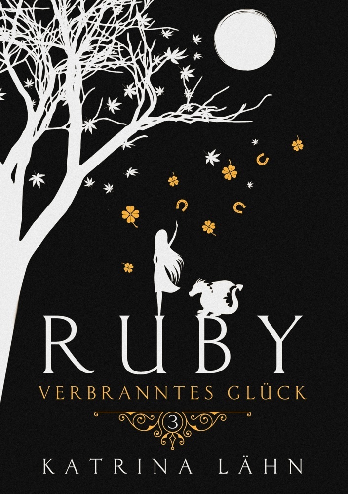 Cover: 9783985950898 | Ruby | Verbranntes Glück | Katrina Lähn | Taschenbuch | 396 S. | 2021