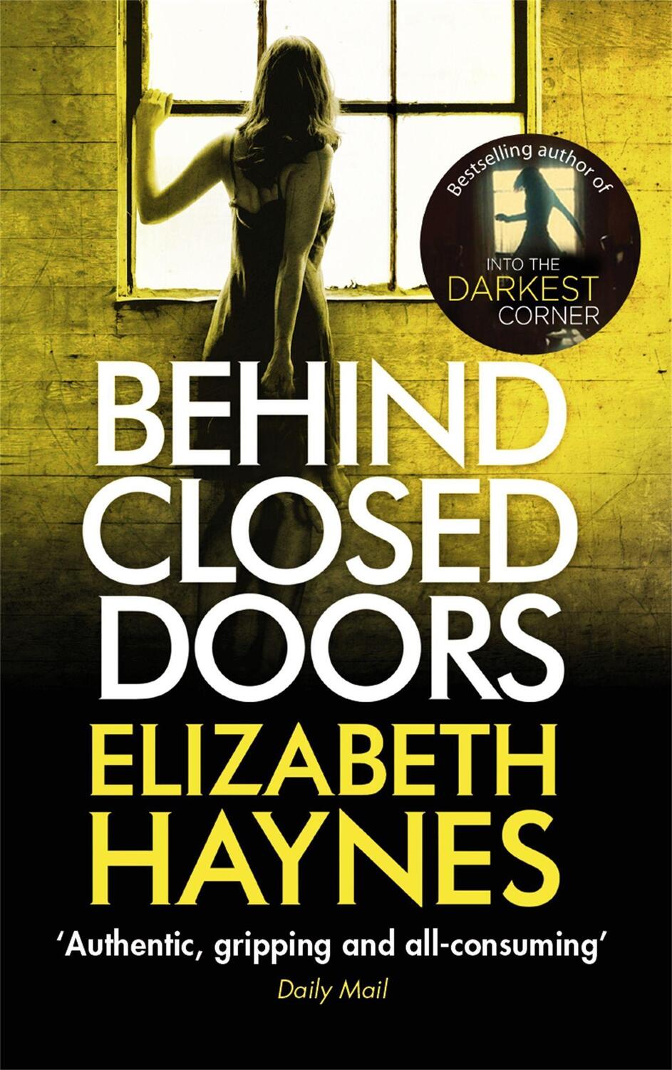 Cover: 9780751549638 | Behind Closed Doors | Elizabeth Haynes | Taschenbuch | 467 S. | 2016