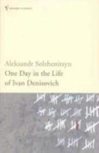 Cover: 9780099449270 | One Day in the Life of Ivan Denisovich | Aleksandr Solzhenitsyn | Buch