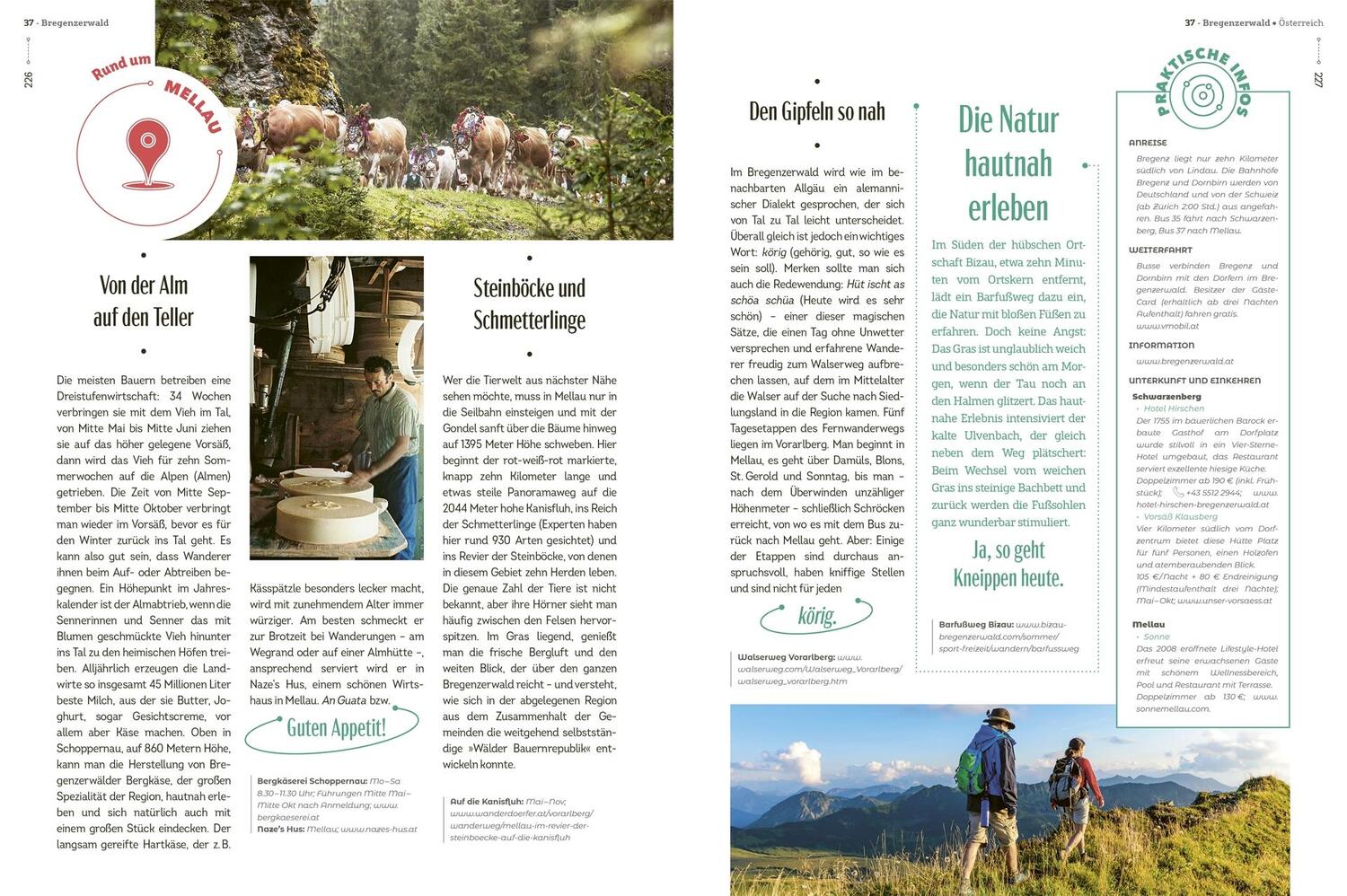 Bild: 9783734206504 | Naturparadiese in Europa | DK Verlag - Reise | Taschenbuch | 304 S.