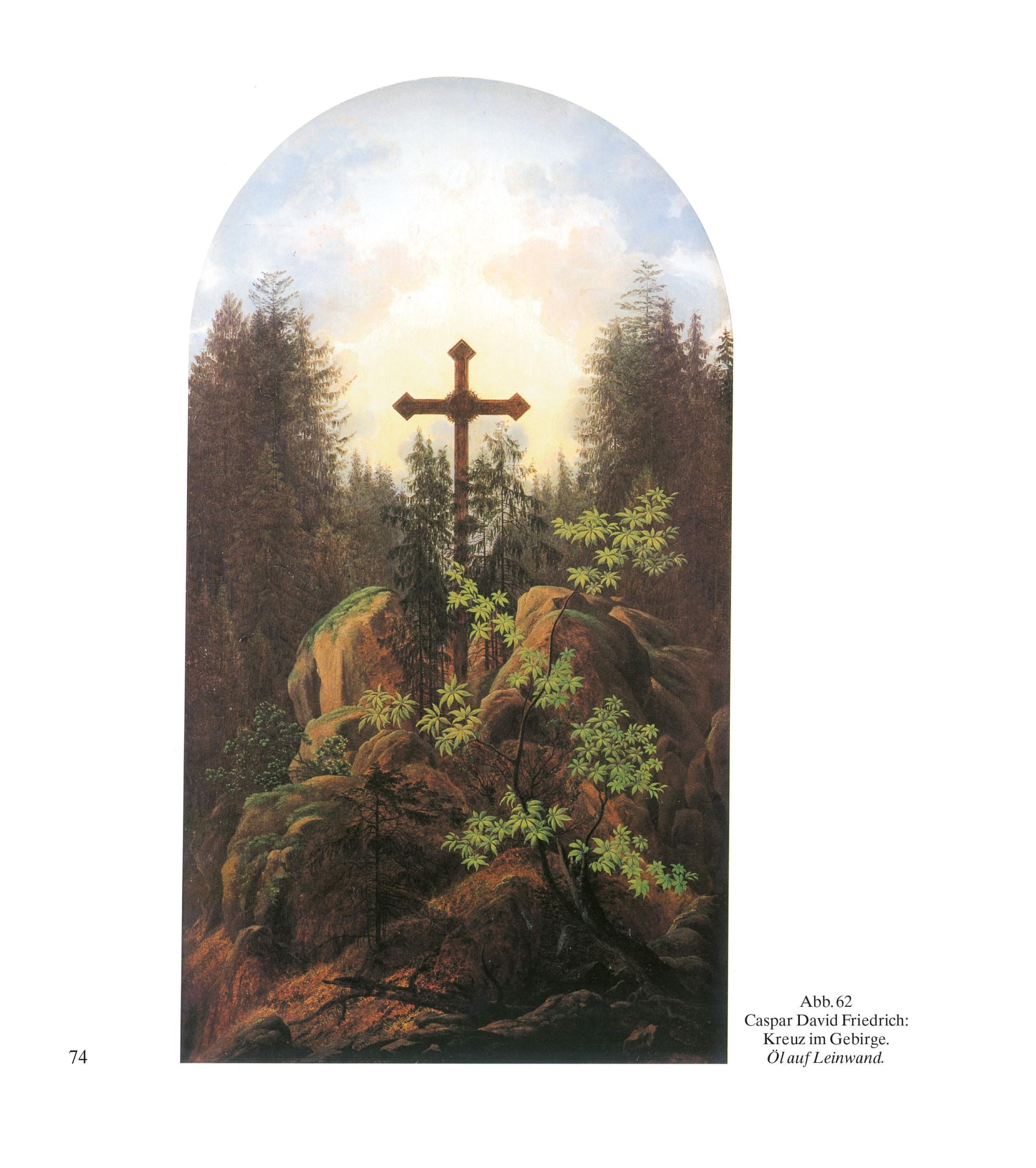 Bild: 9783865301048 | Caspar David Friedrich im Harz | Herrmann Zschoche | Taschenbuch