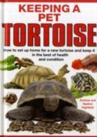 Cover: 9781842862131 | Keeping a Pet Tortoise | A. C. Highfield (u. a.) | Buch | Gebunden