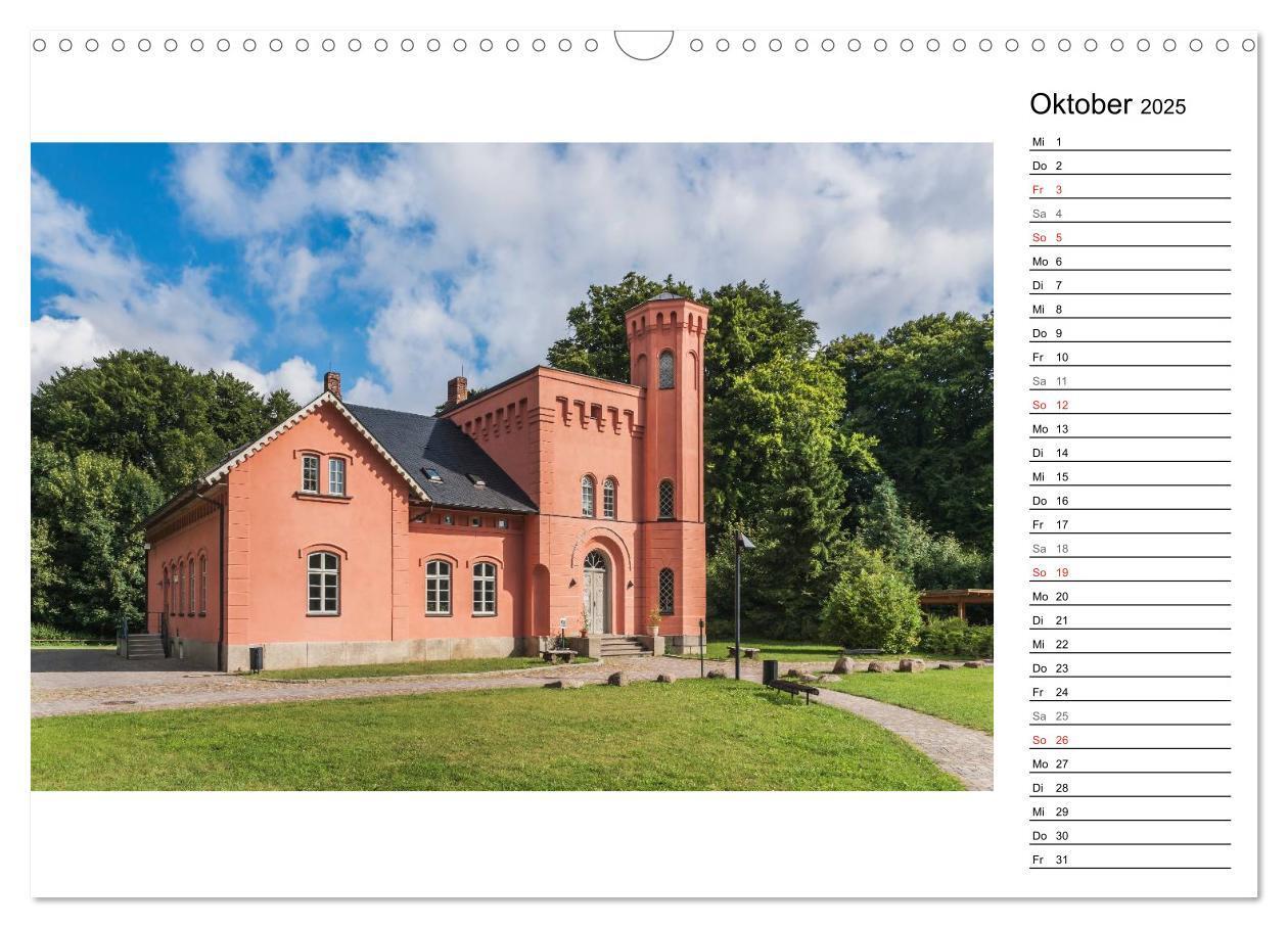 Bild: 9783435484645 | Ostseebad Binz ¿ Zeit für Erholung (Wandkalender 2025 DIN A3 quer),...