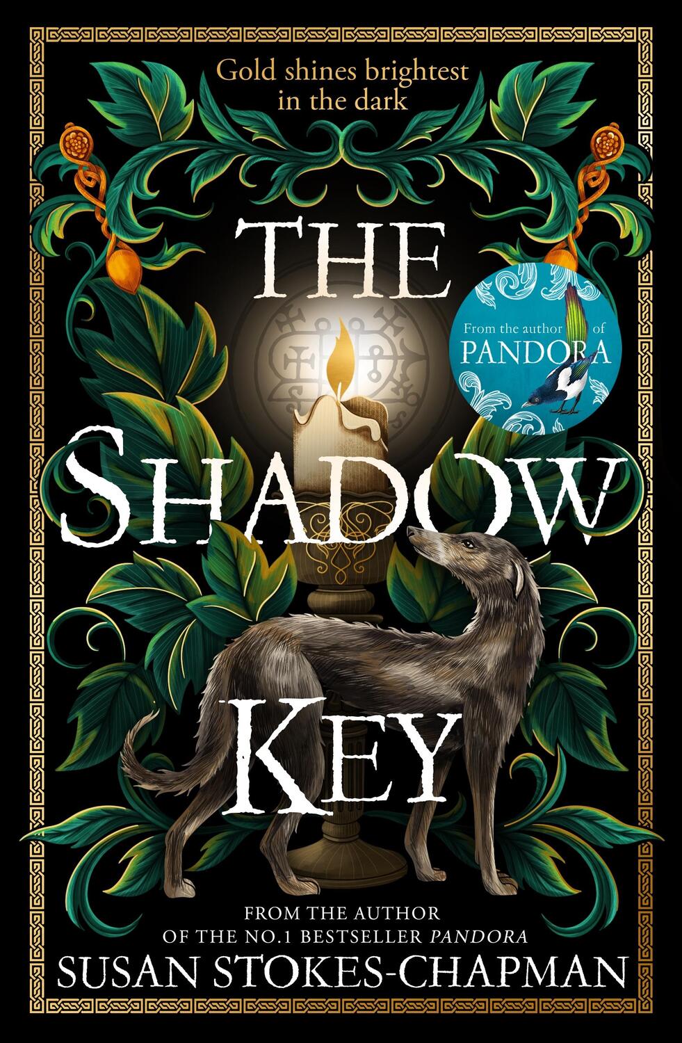 Cover: 9781787302907 | The Shadow Key | Susan Stokes-Chapman | Buch | 2024