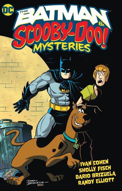 Cover: 9781779513076 | The Batman & Scooby-Doo Mysteries Vol. 1 | Sholly Fisch (u. a.) | Buch