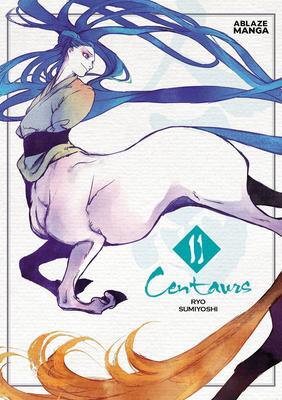 Cover: 9781684971831 | Centaurs Vol 2 | Ryo Sumiyoshi | Taschenbuch | Englisch | 2024