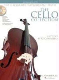 Cover: 9781423406556 | The Cello Collection - Intermediate Level: G. Schirmer Instrumental...
