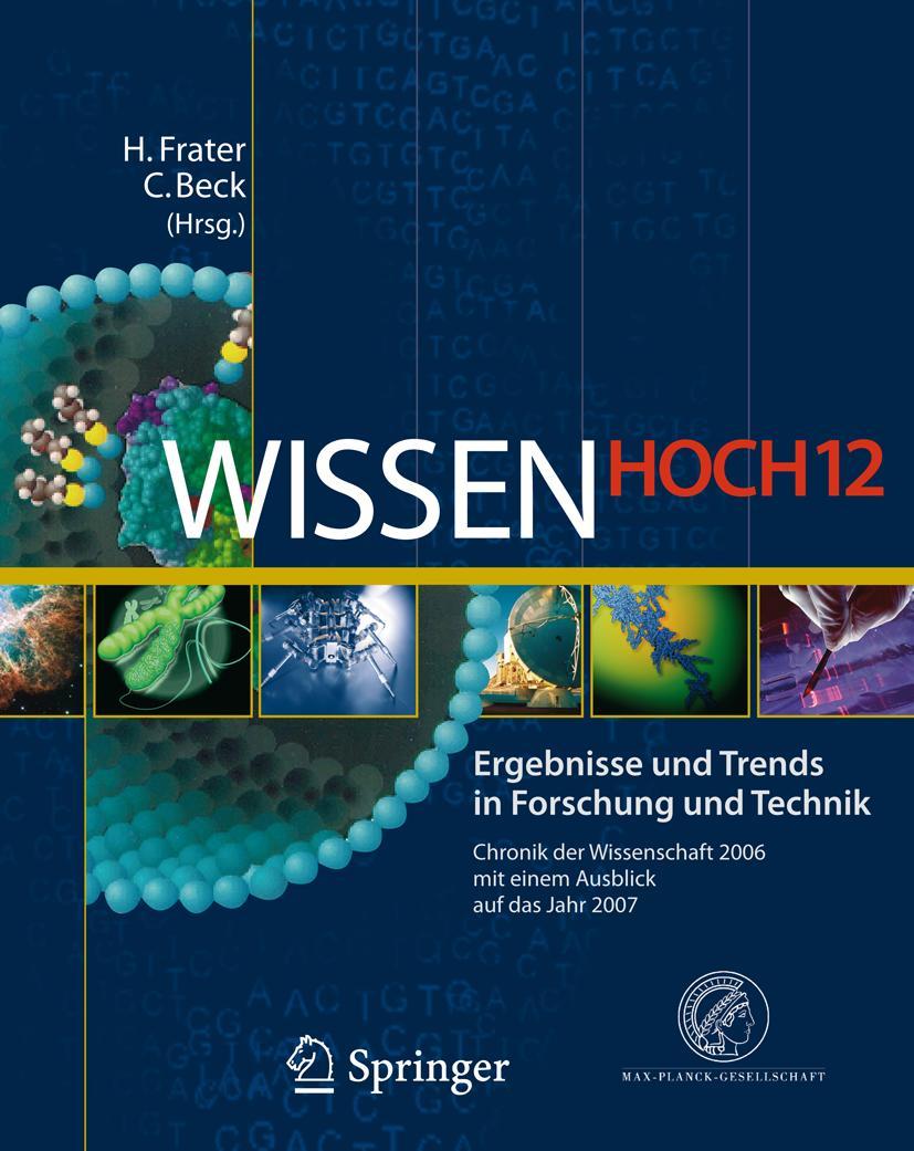 Cover: 9783540336099 | Wissen Hoch 12 | Dieter Lohmann (u. a.) | Buch | vi | Deutsch | 2006