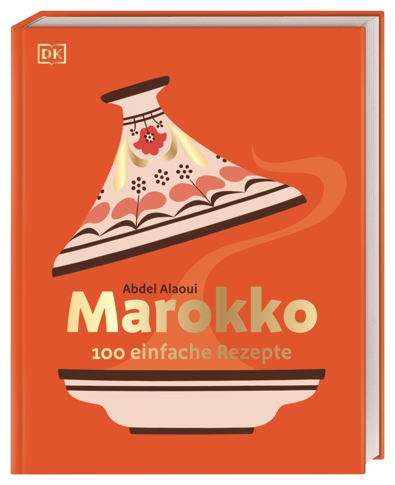 Cover: 9783831047055 | Marokko | Abdel Alaoui | Buch | Cover mit Goldfolie | 216 S. | Deutsch