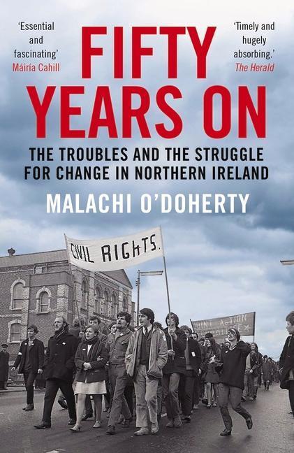 Cover: 9781786496669 | Fifty Years On | Malachi O'Doherty | Taschenbuch | Englisch | 2020