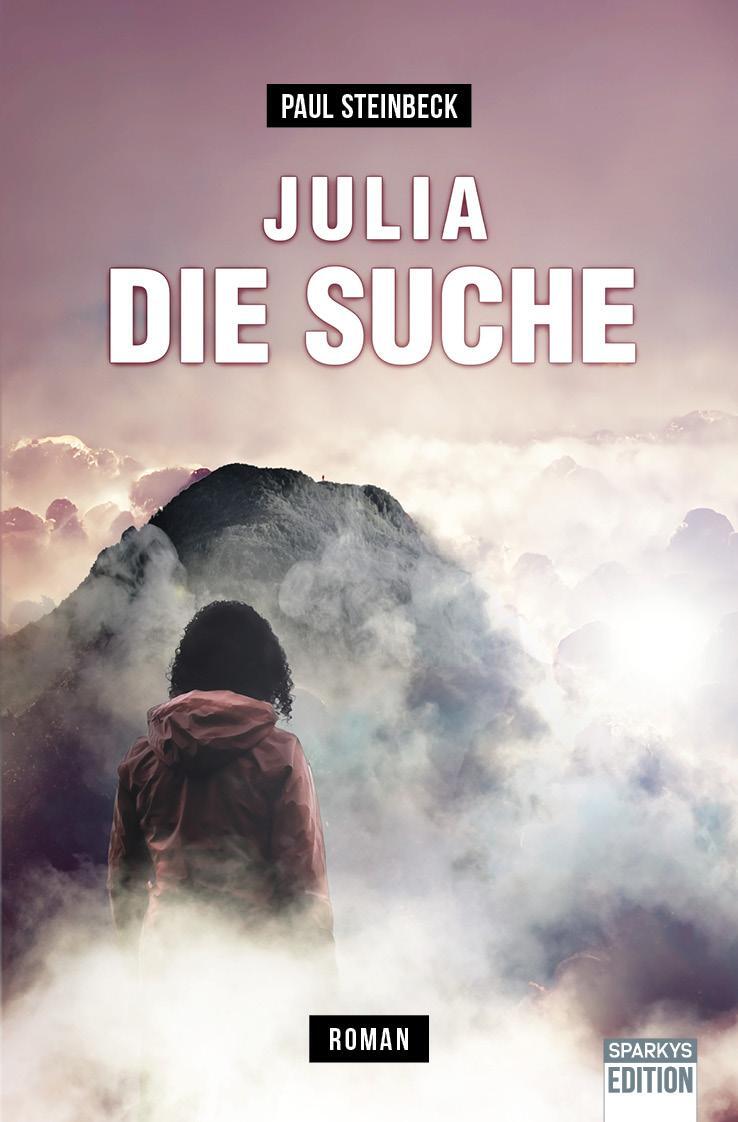 Cover: 9783949768125 | Julia - Die Suche | Paul Steinbeck | Taschenbuch | 320 S. | Deutsch
