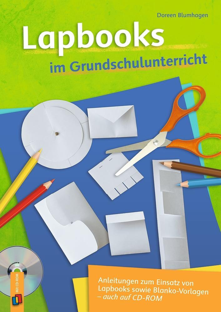 Cover: 9783834637901 | Lapbooks im Grundschulunterricht | Doreen Blumhagen | Taschenbuch