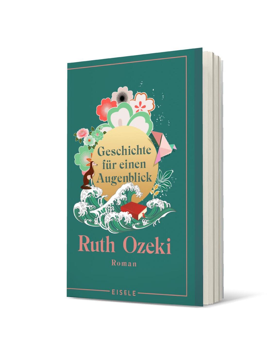 Bild: 9783961611560 | Geschichte für einen Augenblick | Ruth Ozeki | Taschenbuch | 592 S.