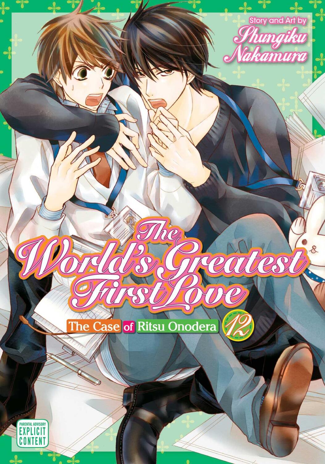 Cover: 9781421599540 | The World's Greatest First Love, Vol. 12 | The Case of Ritsu Onodera