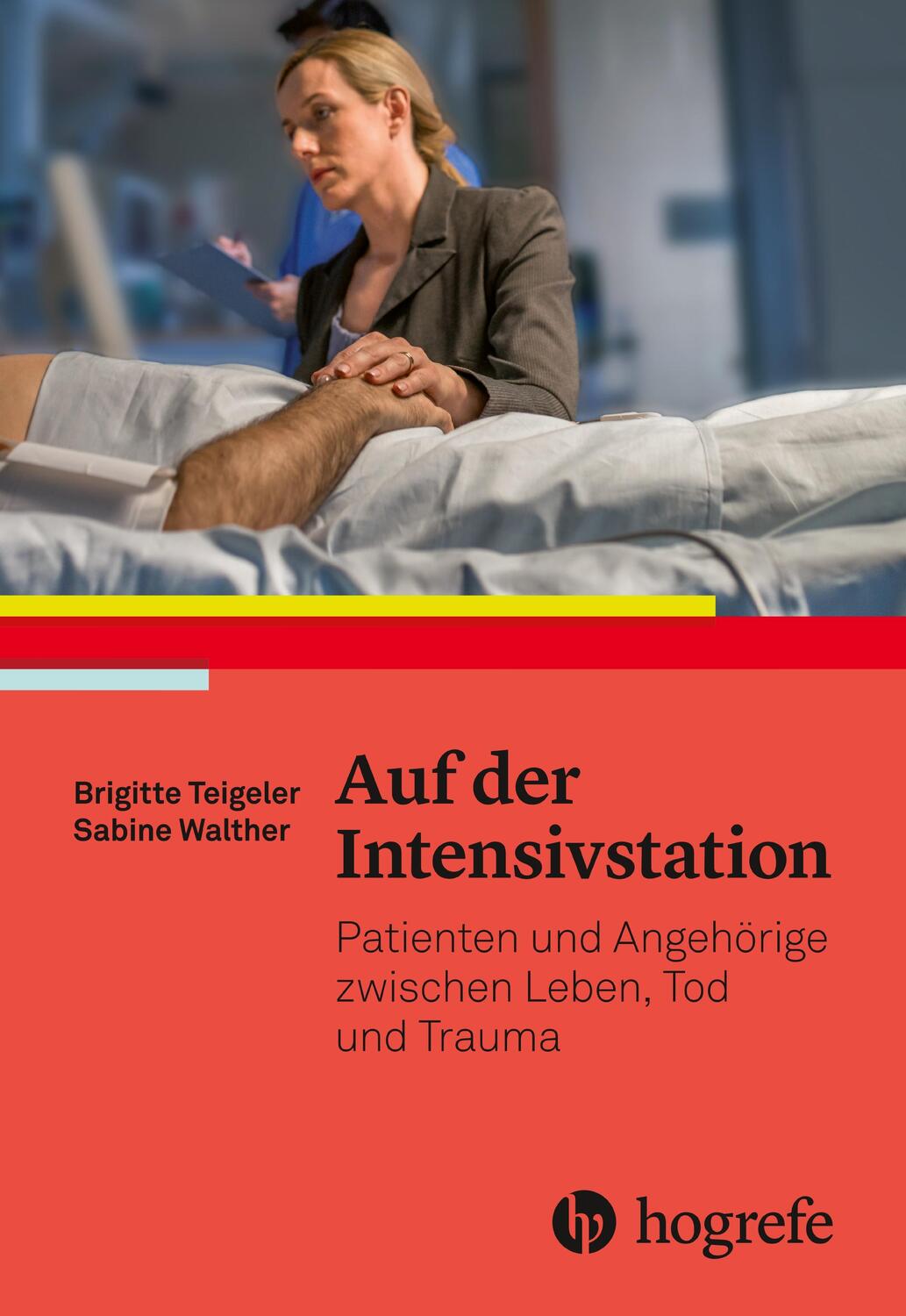 Cover: 9783456861517 | Auf der Intensivstation | Brigitte Teigeler (u. a.) | Taschenbuch