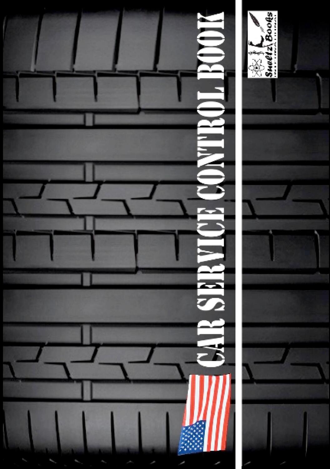 Cover: 9783754310687 | CAR SERVICE CONTROL BOOK | Uwe H. Sültz | Taschenbuch | Paperback