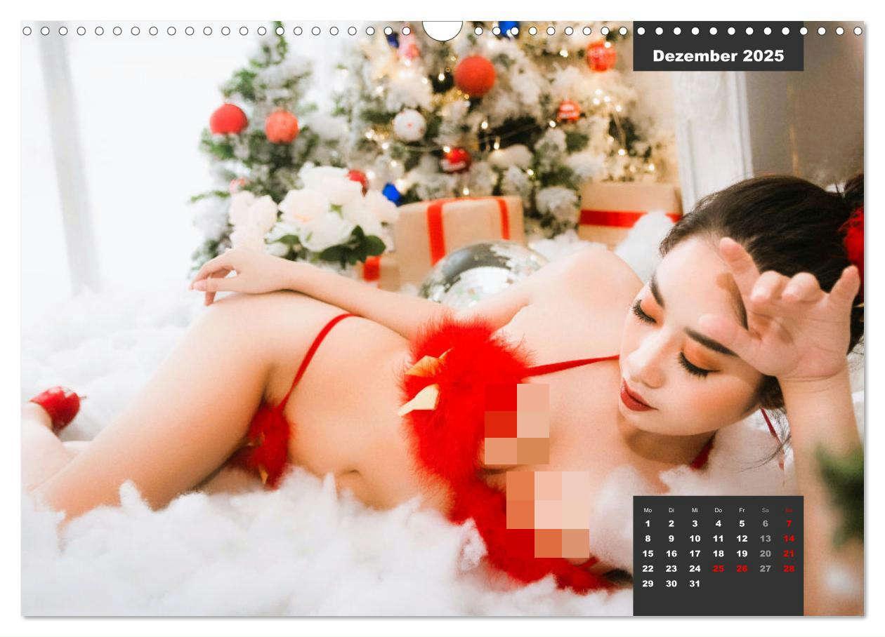 Bild: 9783383966033 | Sexy. Sinnlich. Reizend. Frauen in erotischen Dessous (Wandkalender...