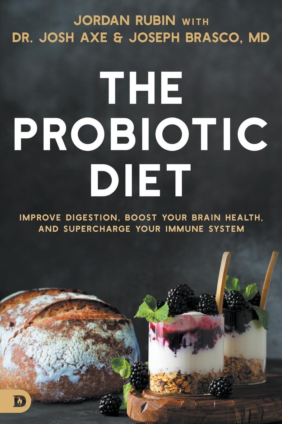 Cover: 9780768472226 | The Probiotic Diet | Jordan Rubin (u. a.) | Taschenbuch | Paperback