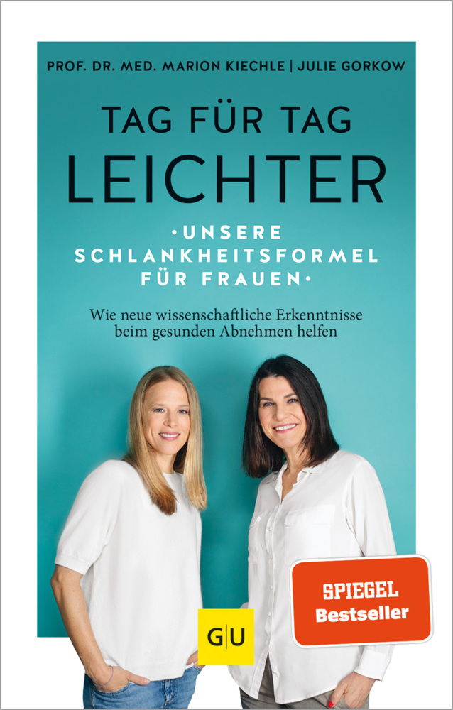 Cover: 9783833873300 | Tag für Tag leichter | Marion Kiechle (u. a.) | Buch | 224 S. | 2019