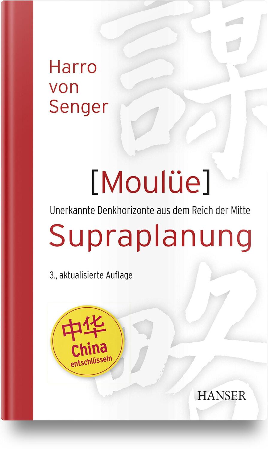Cover: 9783446473348 | Moulüe - Supraplanung | Harro von Senger | Buch | 636 S. | Deutsch