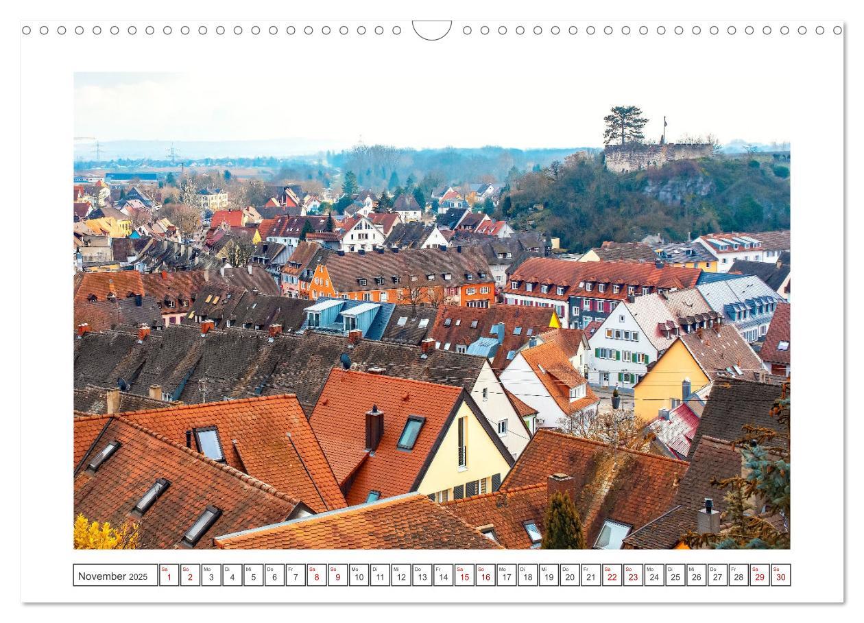 Bild: 9783383893513 | Breisach - Stadt am Rhein mit Charme (Wandkalender 2025 DIN A3...