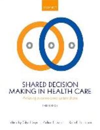 Cover: 9780198723448 | Shared Decision Making in Health Care: Achieving Evidence-Based...