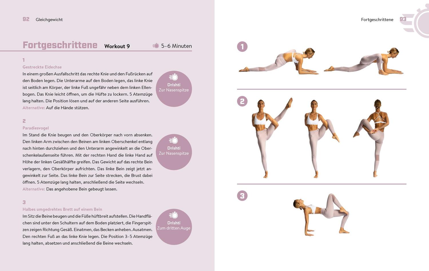 Bild: 9783742314598 | Express-Workouts - Yoga | Julie Dumoulin | Taschenbuch | Deutsch