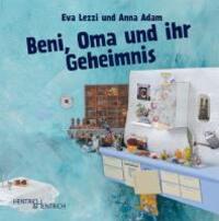 Cover: 9783942271073 | Beni, Oma und ihr Geheimnis | Eva Lezzi | Buch | 32 S. | Deutsch