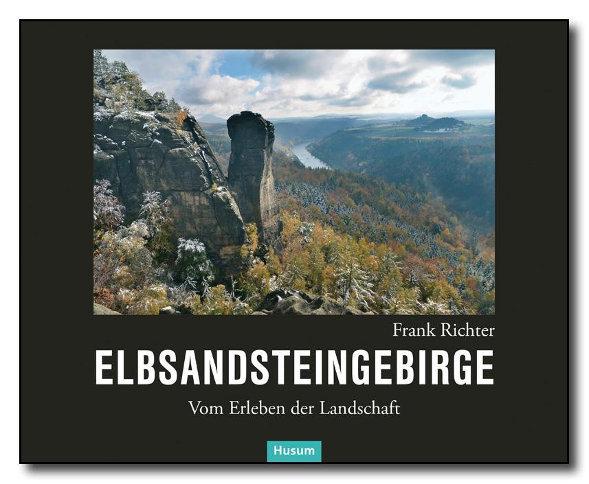 Cover: 9783898767743 | Elbsandsteingebirge | Vom Erleben der Landschaft | Frank Richter