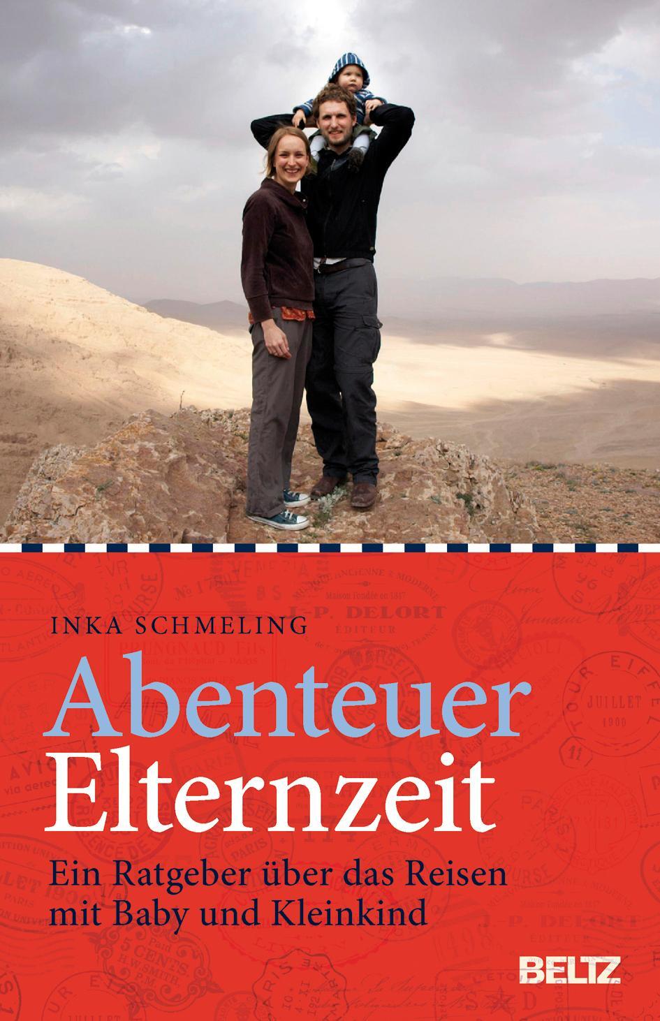 Cover: 9783407857583 | Abenteuer Elternzeit | Inka Schmeling | Taschenbuch | Deutsch | 2015