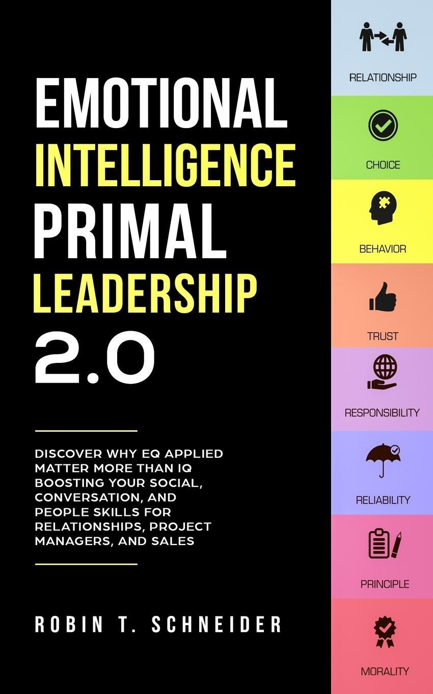 Cover: 9781647450380 | Emotional Intelligence Primal Leadership 2.0 | Robin T Schneider