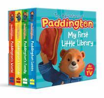 Cover: 9780008568078 | My First Little Library | HarperCollins Children's Books | Englisch