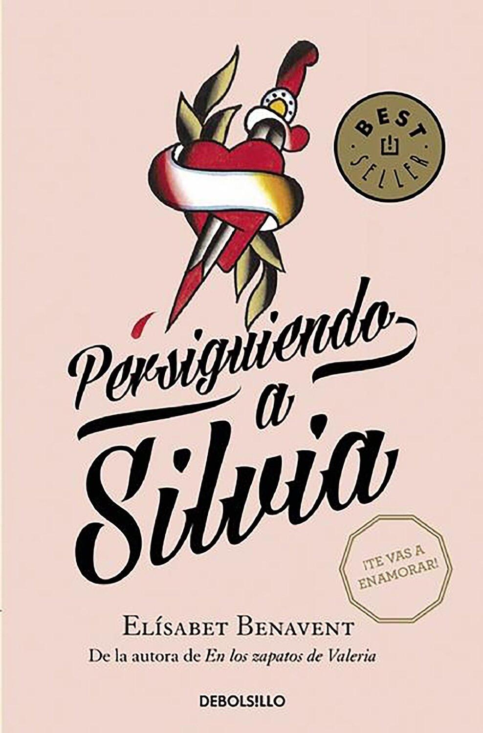 Cover: 9788490628522 | Persiguiendo a Silvia / Chasing Silvia | Elisabet Benavent | Buch
