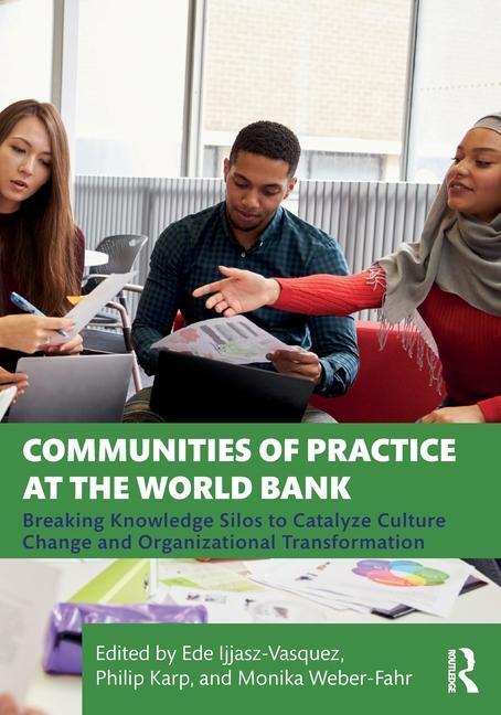 Cover: 9781032057637 | Communities of Practice at the World Bank | Ede Ijjasz-Vasquez (u. a.)