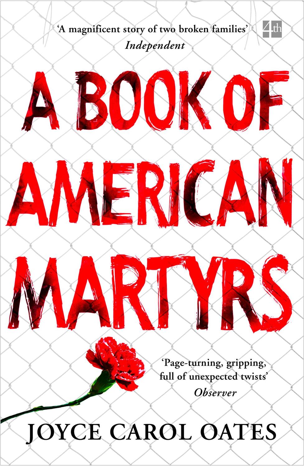 Cover: 9780008221713 | A Book of American Martyrs | Joyce Carol Oates | Taschenbuch | 736 S.